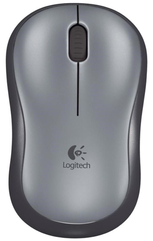 How to connect a logitech mouse m185